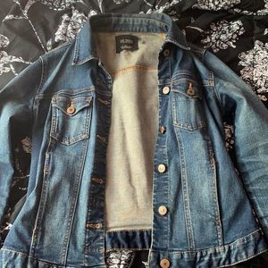 Zara Jean jacket